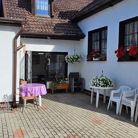 Keja II Hotell Łeba Eksteriør bilde