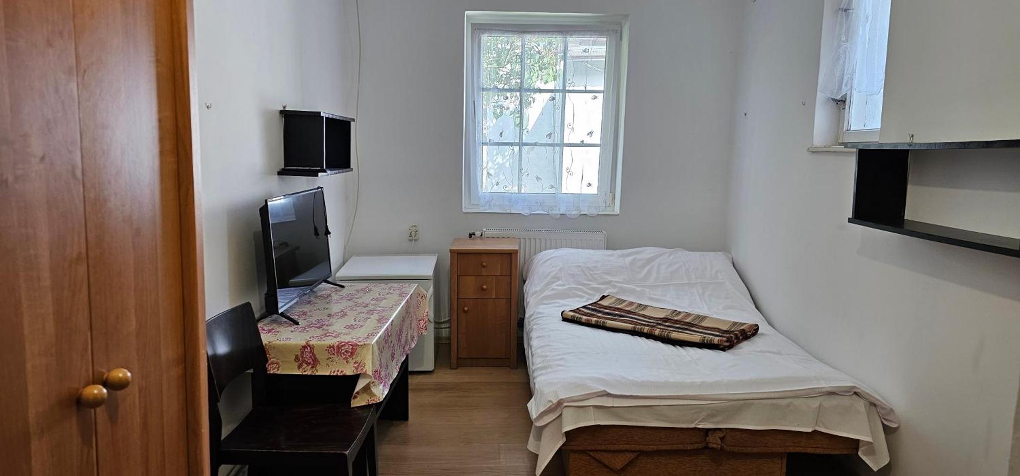 Keja II Hotell Łeba Rom bilde