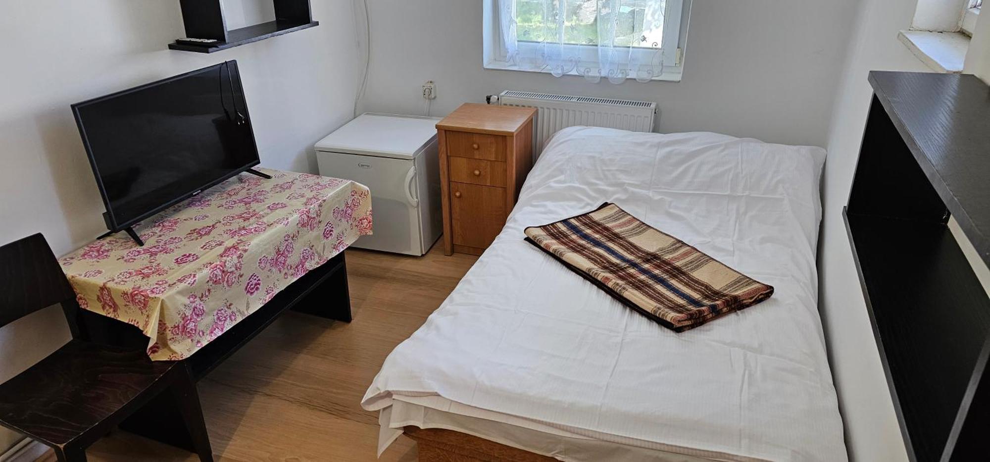 Keja II Hotell Łeba Rom bilde
