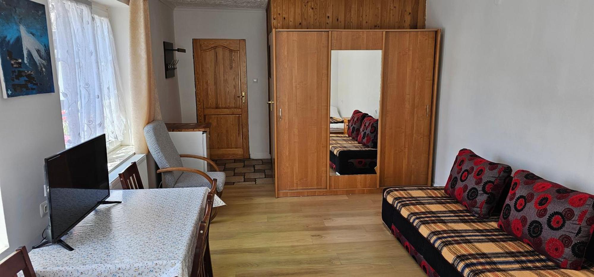 Keja II Hotell Łeba Eksteriør bilde