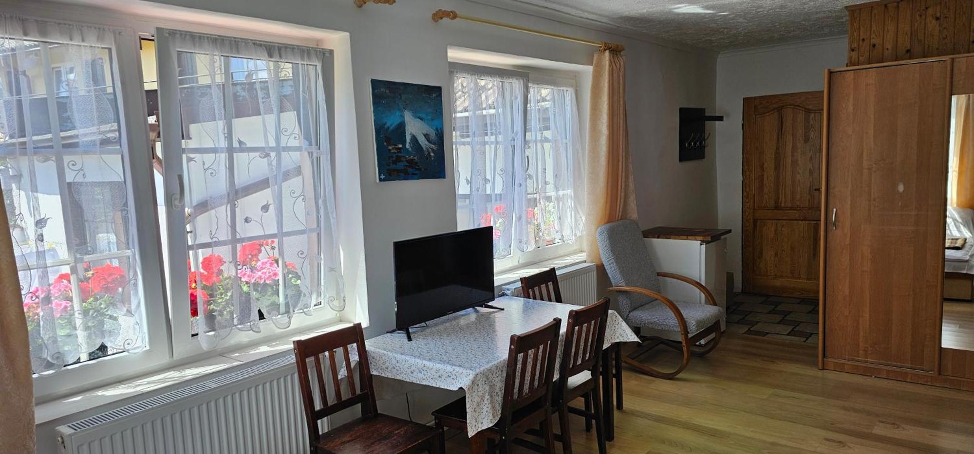 Keja II Hotell Łeba Eksteriør bilde