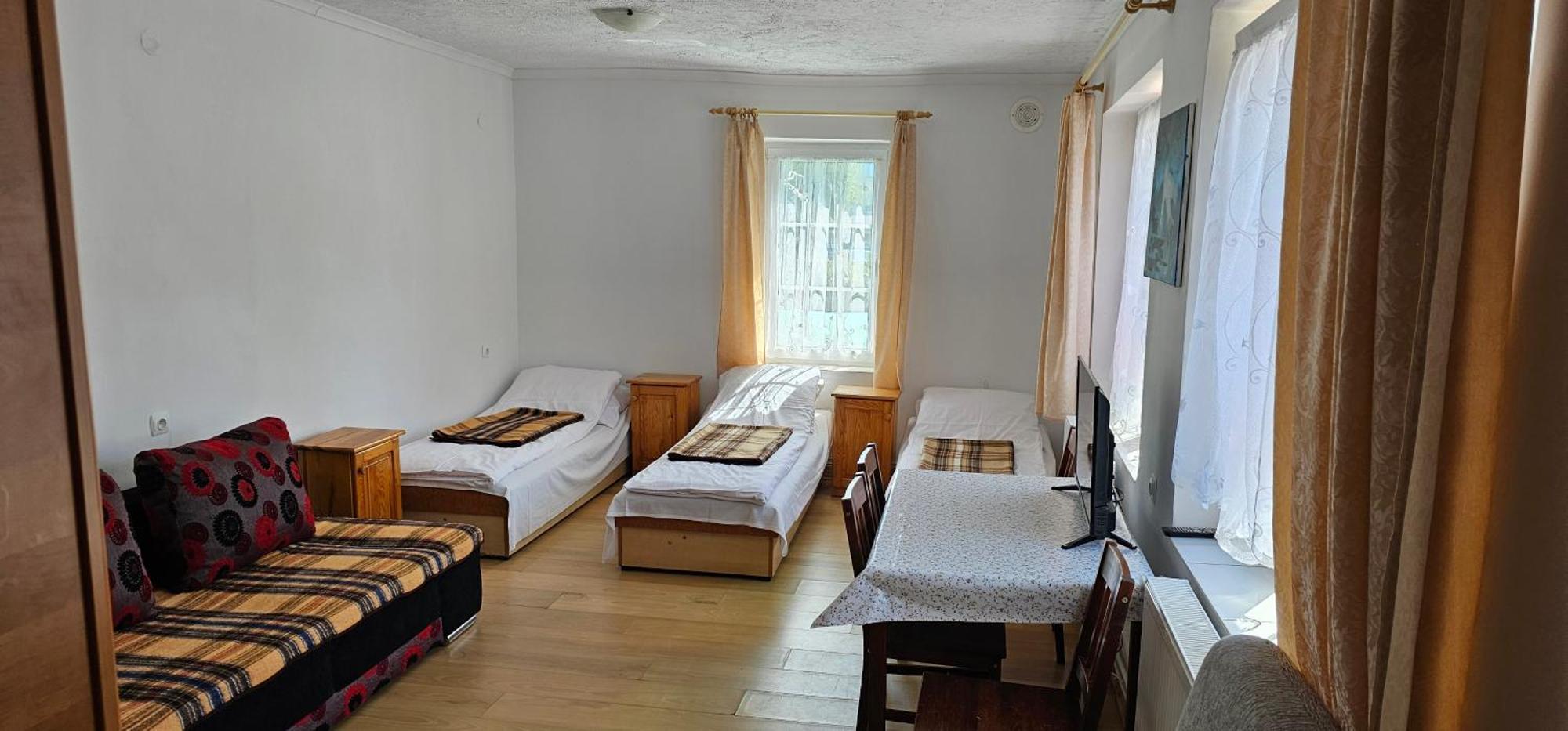 Keja II Hotell Łeba Eksteriør bilde