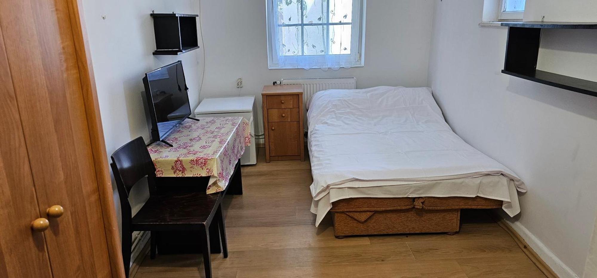 Keja II Hotell Łeba Eksteriør bilde