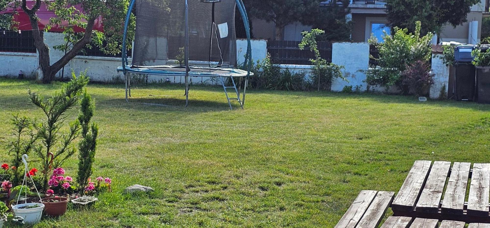 Keja II Hotell Łeba Eksteriør bilde