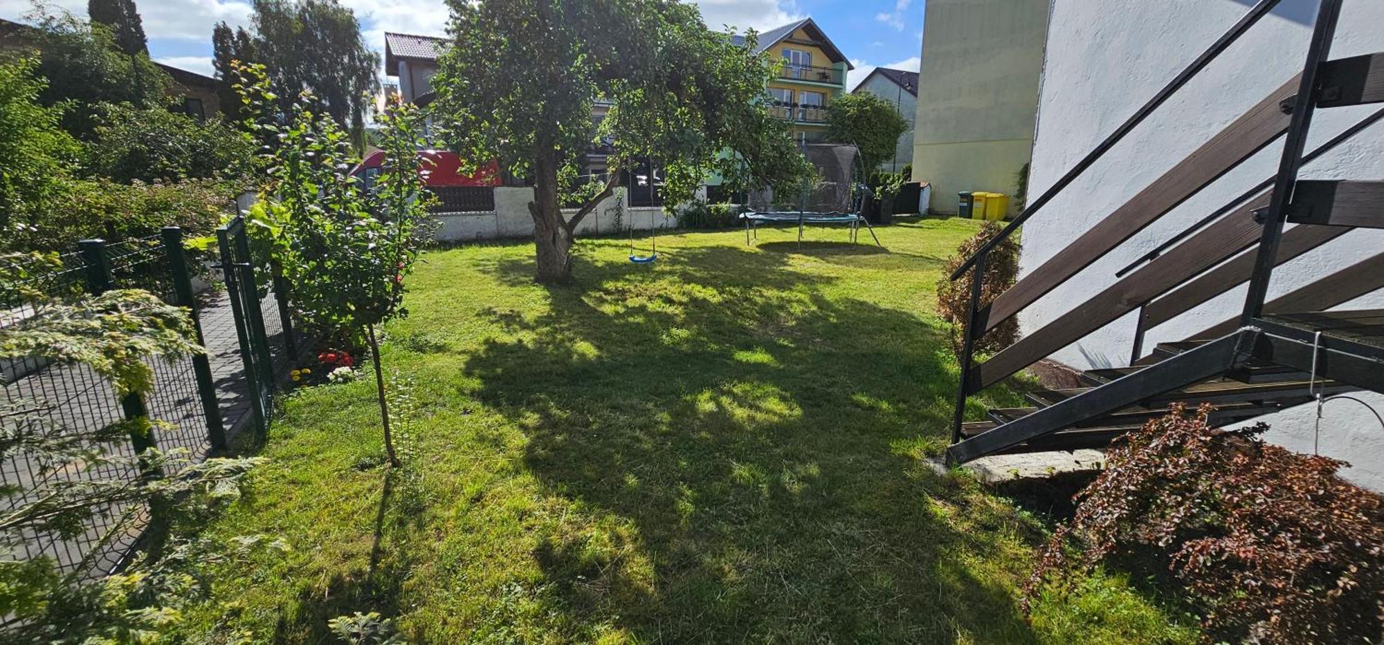 Keja II Hotell Łeba Eksteriør bilde