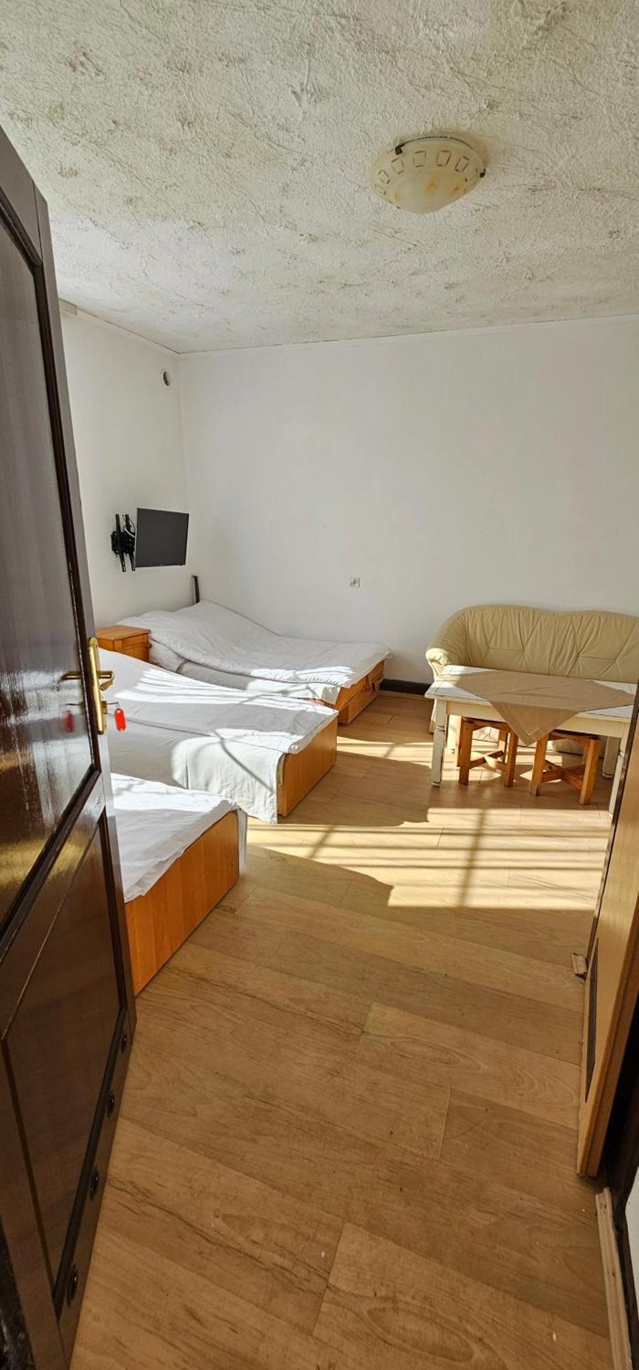 Keja II Hotell Łeba Eksteriør bilde