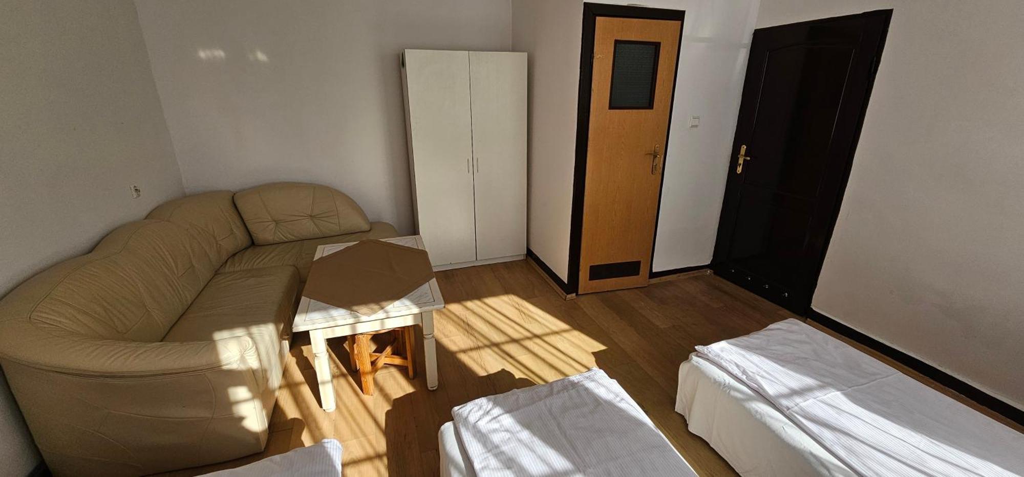 Keja II Hotell Łeba Eksteriør bilde