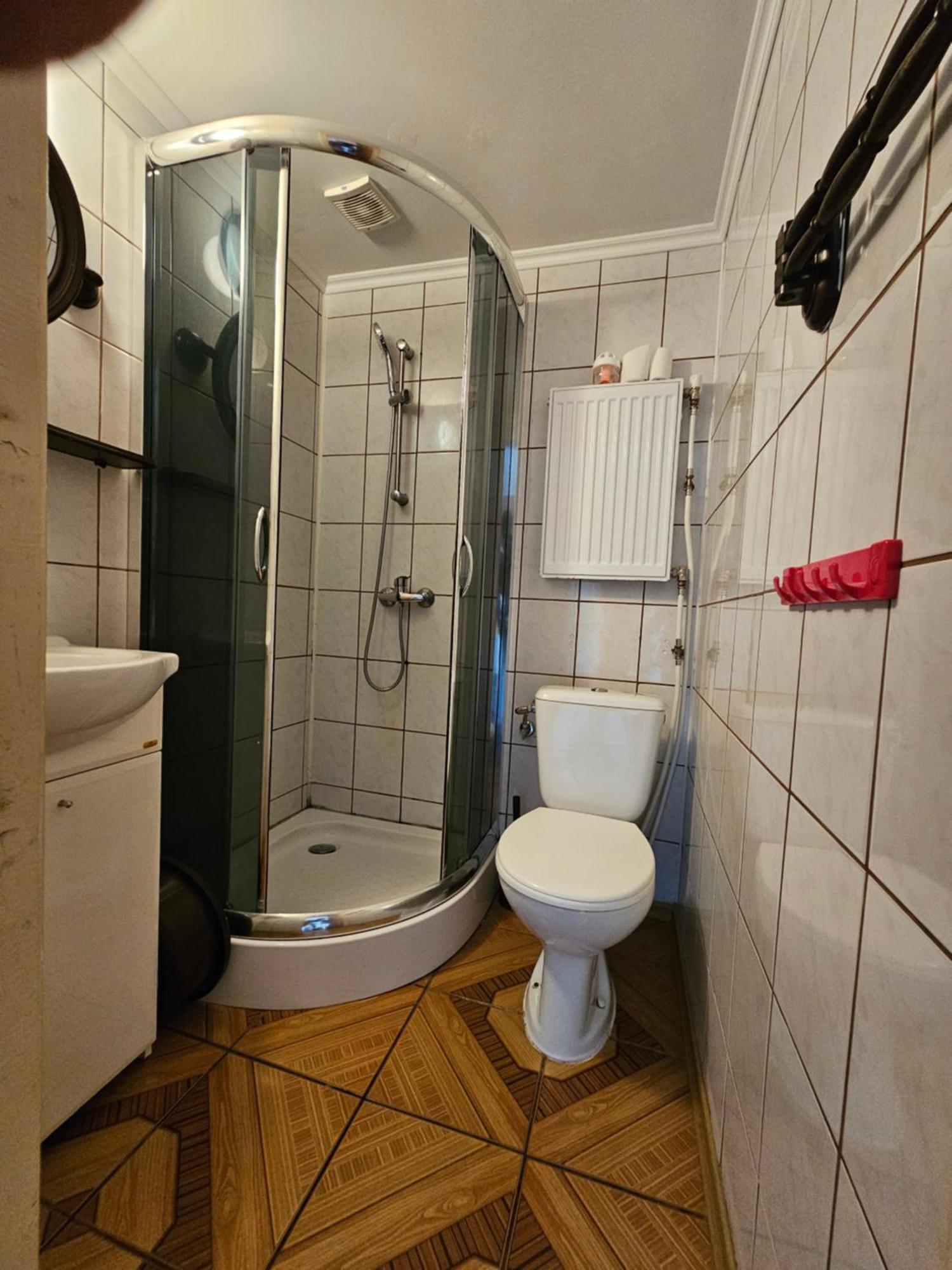 Keja II Hotell Łeba Rom bilde