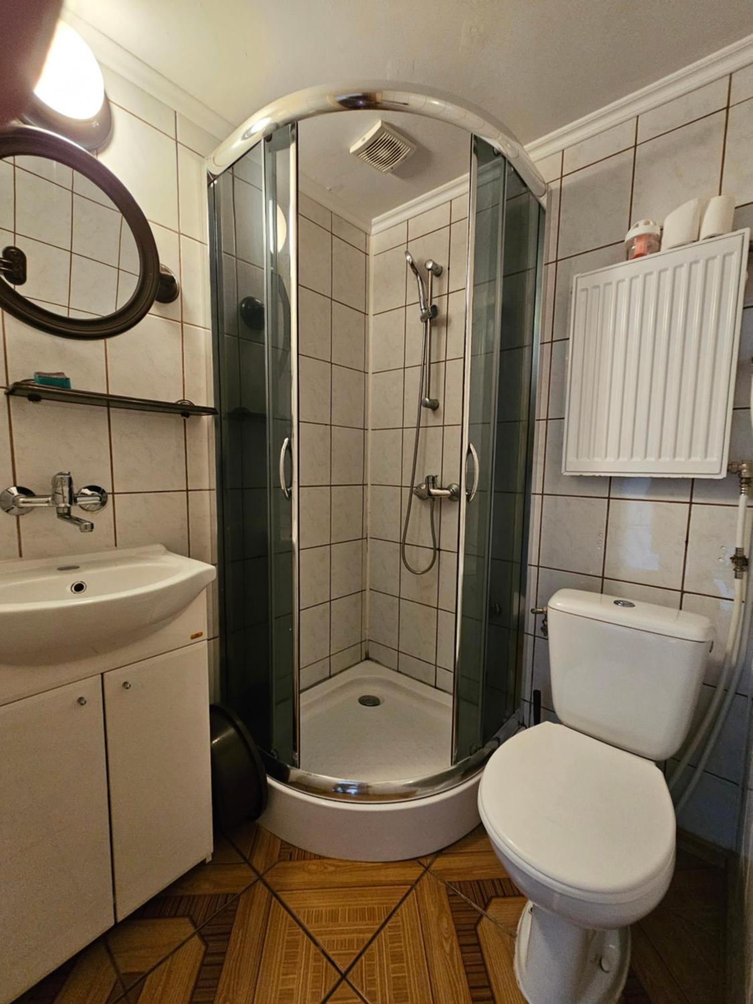 Keja II Hotell Łeba Rom bilde