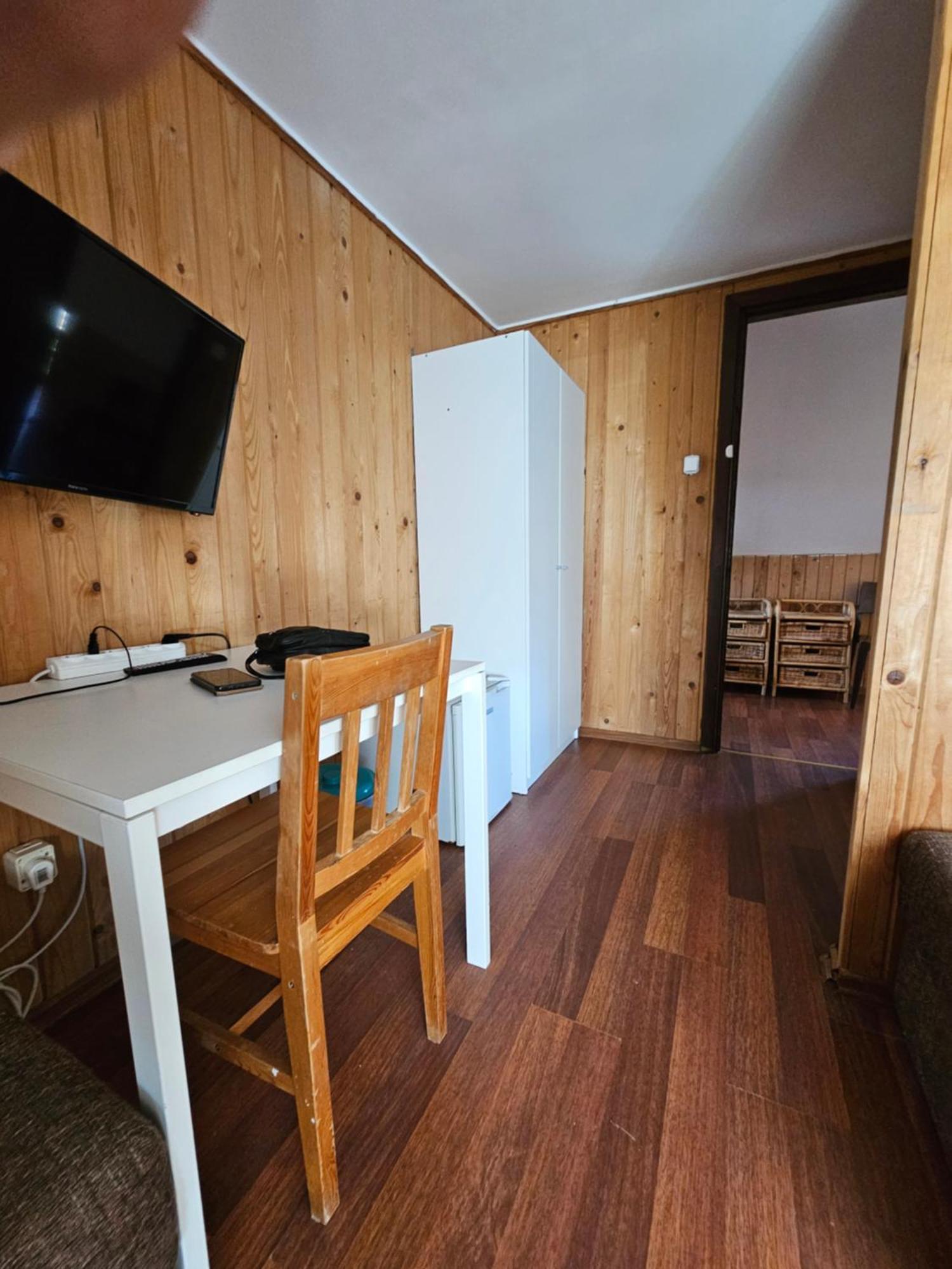 Keja II Hotell Łeba Rom bilde