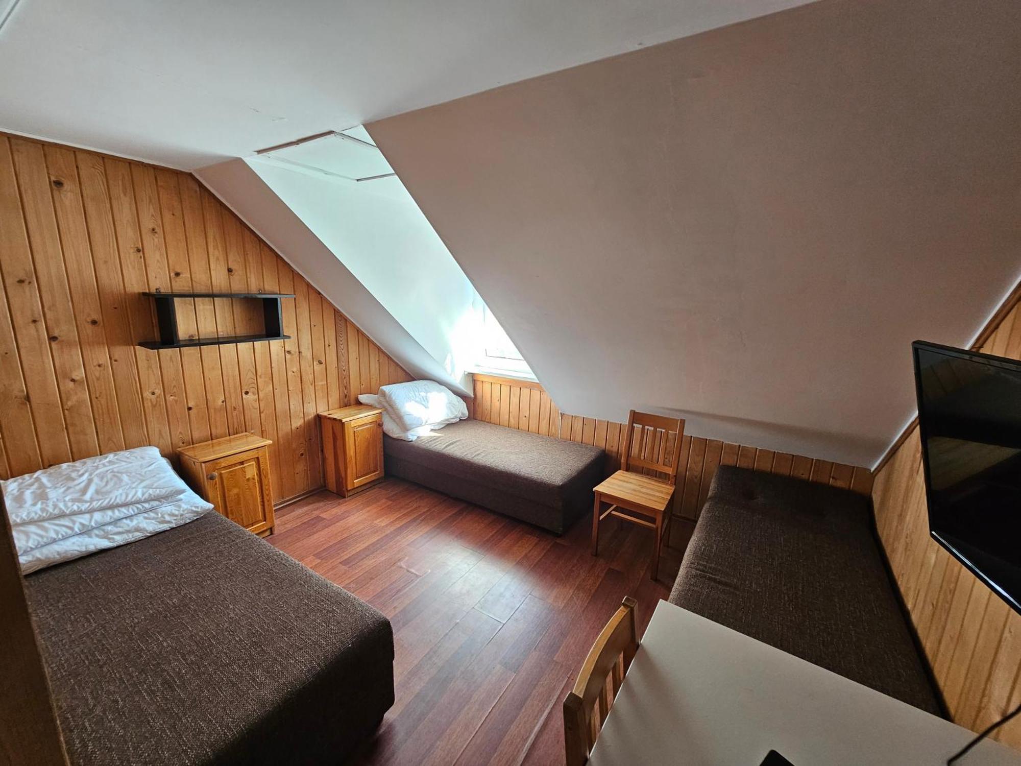 Keja II Hotell Łeba Rom bilde